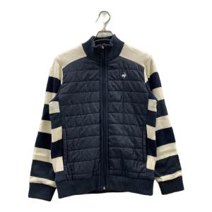 le coq sportif (ルコックスポルティフ) アウター ゴルフウェア(トップス) QGWUJL02 メンズ SIZE LL ネイビー