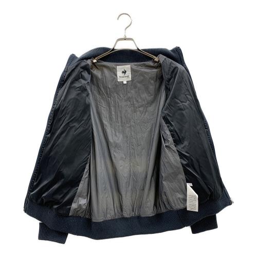 le coq sportif (ルコックスポルティフ) アウター ゴルフウェア(トップス) QGWUJL02 メンズ SIZE LL ネイビー