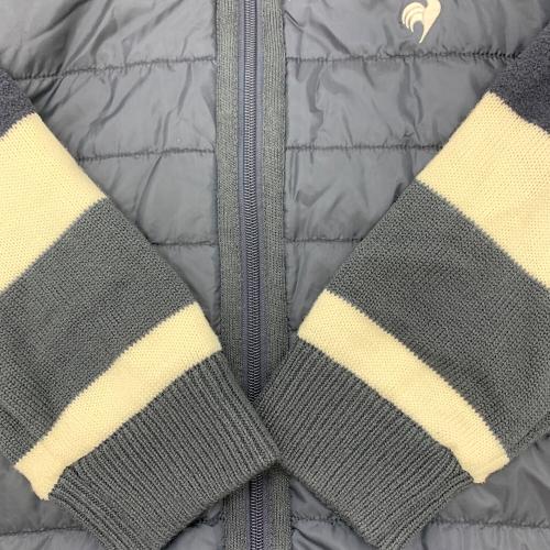 le coq sportif (ルコックスポルティフ) アウター ゴルフウェア(トップス) QGWUJL02 メンズ SIZE LL ネイビー