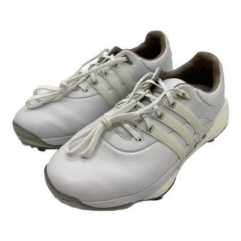 adidas (アディダス) ゴルフシューズ GV7245 レディース SIZE 24.5cm ホワイト