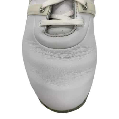 adidas (アディダス) ゴルフシューズ GV7245 レディース SIZE 24.5cm ホワイト