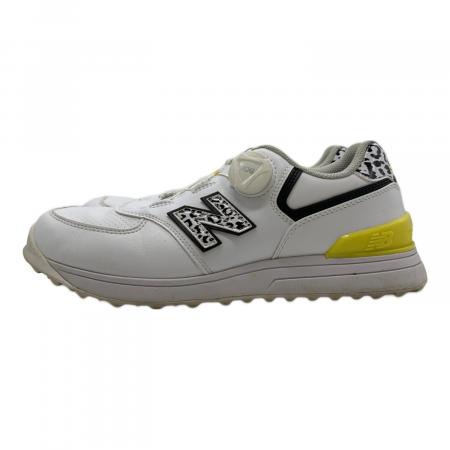 NEW BALANCE (ニューバランス) ゴルフシューズ レディース SIZE 24.5cm