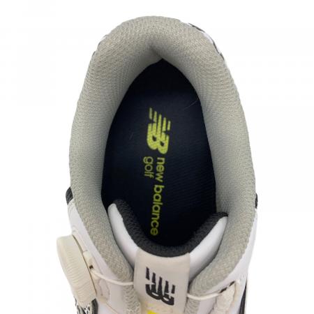 NEW BALANCE (ニューバランス) ゴルフシューズ レディース SIZE 24.5cm