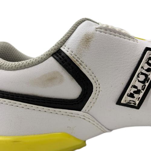 NEW BALANCE (ニューバランス) ゴルフシューズ レディース SIZE 24.5cm ホワイト