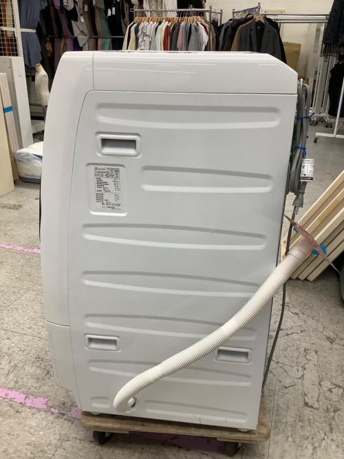 SHARP (シャープ) ドラム式洗濯乾燥機 ES-S7C-WL 2018年製