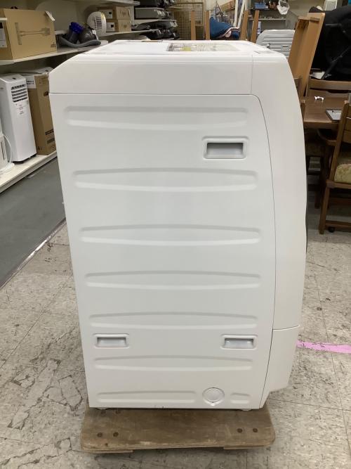 SHARP (シャープ) ドラム式洗濯乾燥機 ES-S7C-WL 2018年製