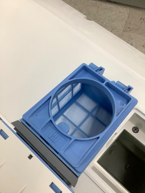 SHARP (シャープ) ドラム式洗濯乾燥機 ES-S7C-WL 2018年製