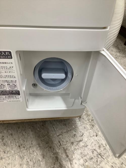 SHARP (シャープ) ドラム式洗濯乾燥機 ES-S7C-WL 2018年製