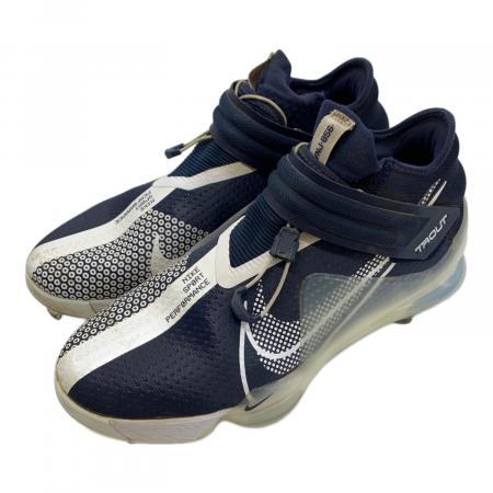 新品未使用 NIKE iD 野球スパイク トリコロールカラー 28cm NIKE (ナイキ) 野球スパイク CI3134-403 メンズ SIZE 28cm ネイビー