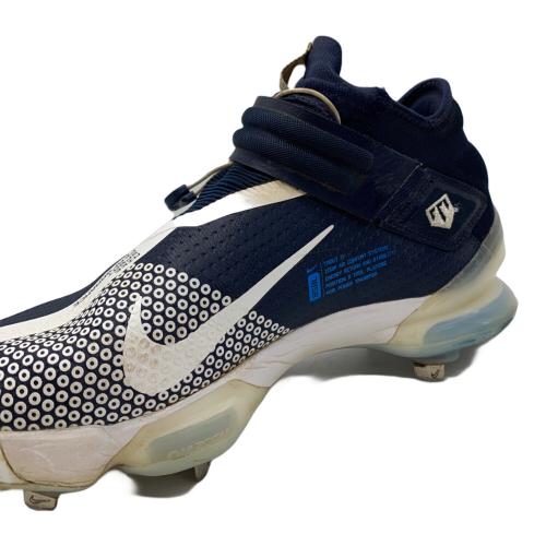NIKE (ナイキ) 野球スパイク CI3134-403 メンズ SIZE 28cm ネイビー