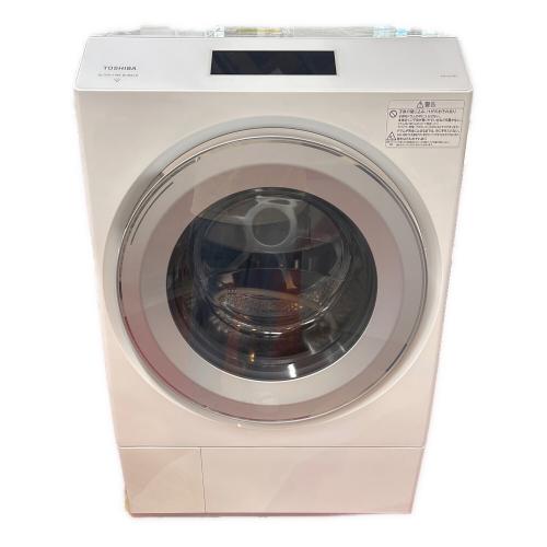 TOSHIBA (トウシバ) ドラム式洗濯乾燥機 TW-127XP1R 2022年製