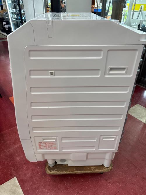 TOSHIBA (トウシバ) ドラム式洗濯乾燥機 TW-127XP1R 2022年製