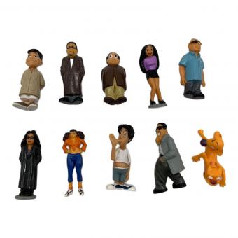 ホーミーズまとめ 10体セット