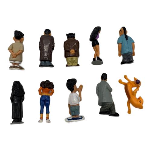 ホーミーズまとめ 10体セット