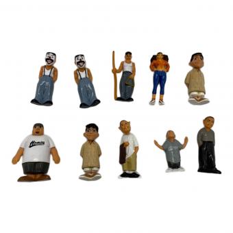 ホーミーズまとめ 10体セット