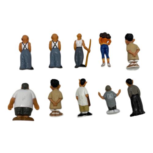 ホーミーズまとめ 10体セット