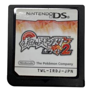 ポケットモンスターホワイト2 DS用ソフト CERO A (全年齢対象)