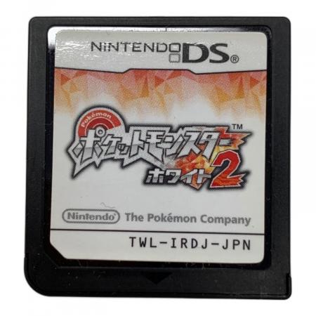 ポケットモンスターホワイト2 DS用ソフト CERO A (全年齢対象