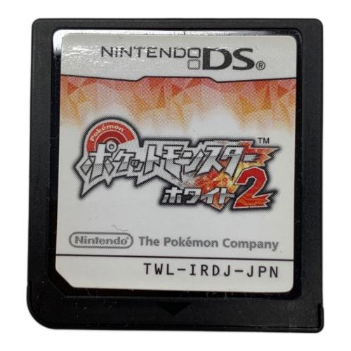 ポケットモンスターホワイト2 DS用ソフト CERO A (全年齢対象)