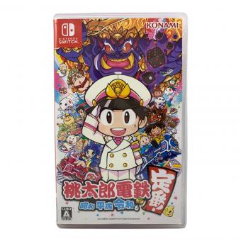 桃太郎電鉄 ～昭和 平成 令和も～ Nintendo Switch用ソフト CERO A (全年齢対象)