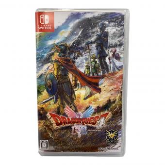 ドラゴンクエストⅠ&Ⅱ Nintendo Switch用ソフト CERO B (12歳以上対象)