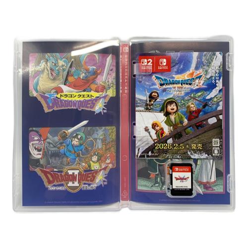 ドラゴンクエストⅠ&Ⅱ Nintendo Switch用ソフト CERO B (12歳以上対象)