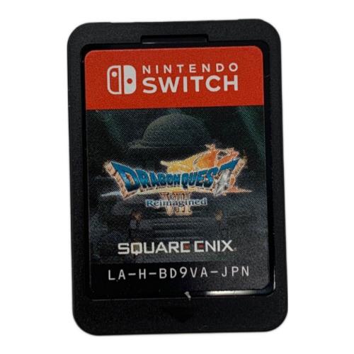 ドラゴンクエストⅦ Reimagined Nintendo Switch用ソフト CERO B (12歳以上対象)
