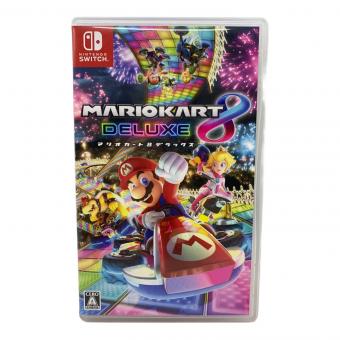 マリオカート8 デラックス Nintendo Switch用ソフト CERO A (全年齢対象)