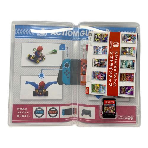 マリオカート8 デラックス Nintendo Switch用ソフト CERO A (全年齢対象)