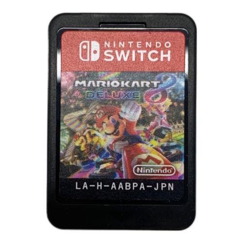 マリオカート8 デラックス Nintendo Switch用ソフト CERO A (全年齢対象)