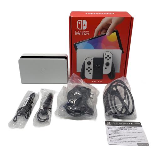 Nintendo (ニンテンドー) Nintendo Switch(有機ELモデル) HEG-001