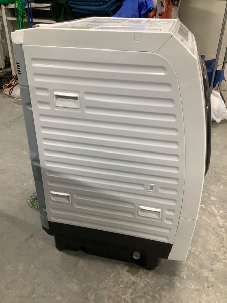 Panasonic (パナソニック) ドラム式洗濯乾燥機 NA-VX800BR 2021年製