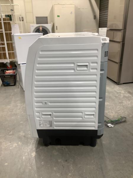 Panasonic (パナソニック) ドラム式洗濯乾燥機 NA-VX800BR 2021年製