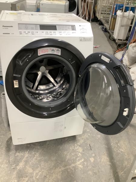 Panasonic ドラム式洗濯乾燥機 NA-VX800BR 2021年購入 Panasonic (パナソニック) ドラム式洗濯乾燥機 NA-VX800BR 2021年製