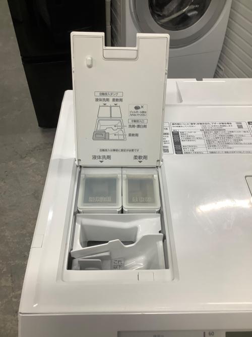 Panasonic (パナソニック) ドラム式洗濯乾燥機 NA-VX800BR 2021年製