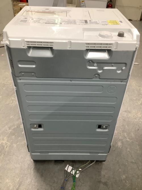 Panasonic (パナソニック) ドラム式洗濯乾燥機 NA-VX800BR 2021年製