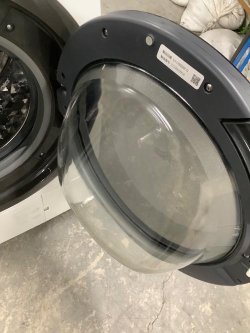 Panasonic (パナソニック) ドラム式洗濯乾燥機 NA-VX800BR 2021年製