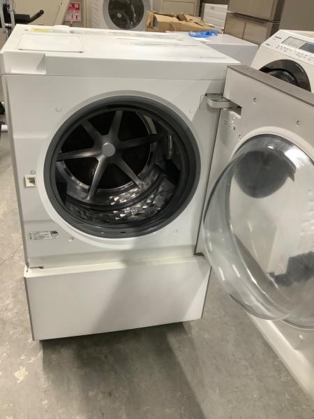Panasonic (パナソニック) ドラム式洗濯乾燥機 NA-VG1200R 2018年製