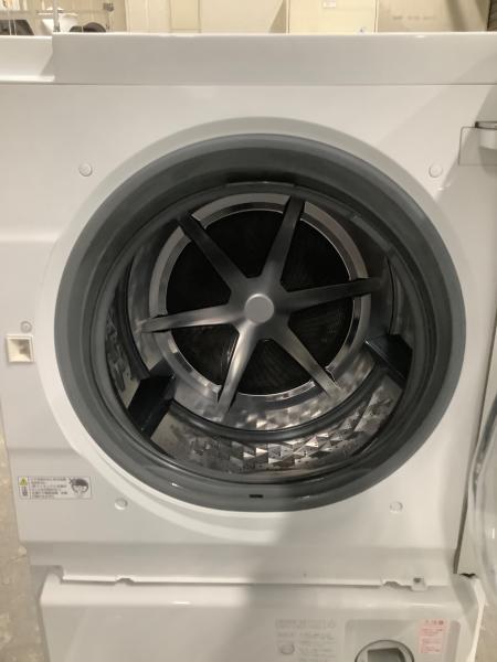 Panasonic (パナソニック) ドラム式洗濯乾燥機 NA-VG1200R 2018年製