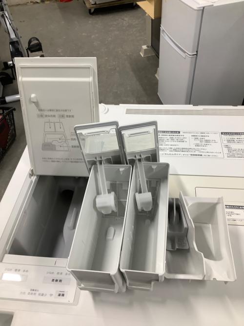 Panasonic (パナソニック) ドラム式洗濯乾燥機 NA-VG1200R 2018年製