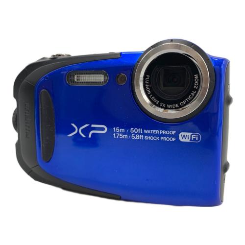 FUJIFILM (フジフィルム) コンパクトデジタルカメラ FinePix XP80