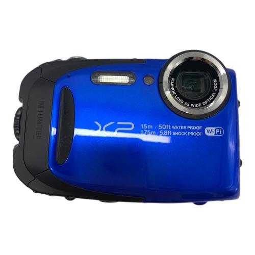 FUJIFILM (フジフィルム) コンパクトデジタルカメラ FinePix XP80