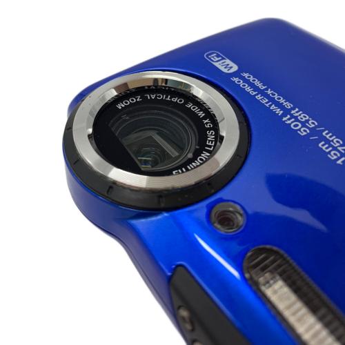 FUJIFILM (フジフィルム) コンパクトデジタルカメラ FinePix XP80