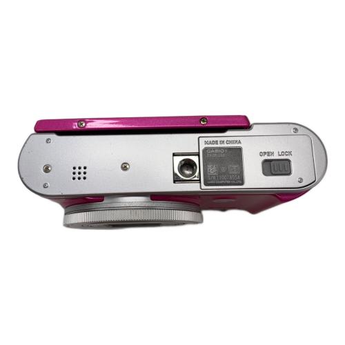 CASIO (カシオ) コンパクトデジタルカメラ EX-ZR3200