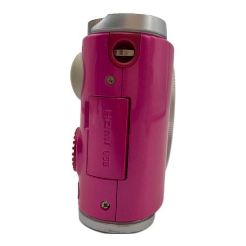 CASIO (カシオ) コンパクトデジタルカメラ EX-ZR3200