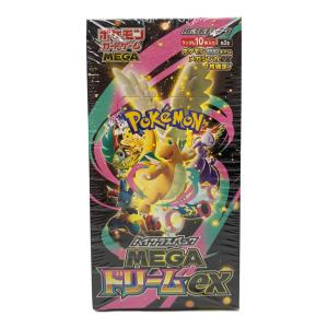 MEGAドリームex ポケモンカード