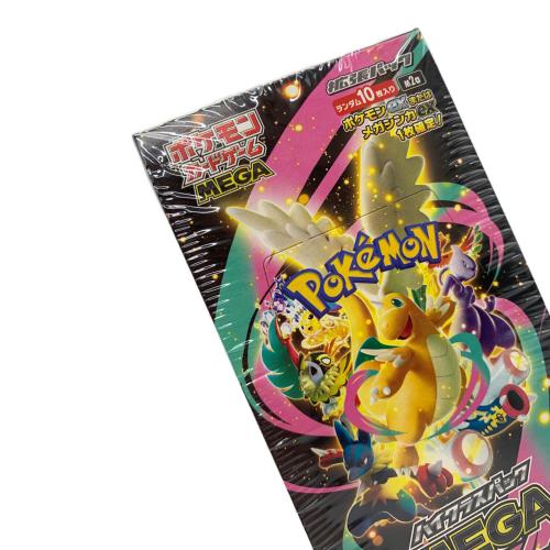 MEGAドリームex ポケモンカード