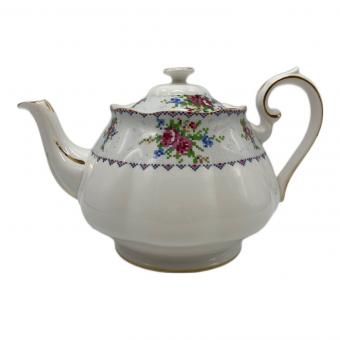 ROYAL ALBERT (ロイヤルアルバート) ティーポット プチポワン