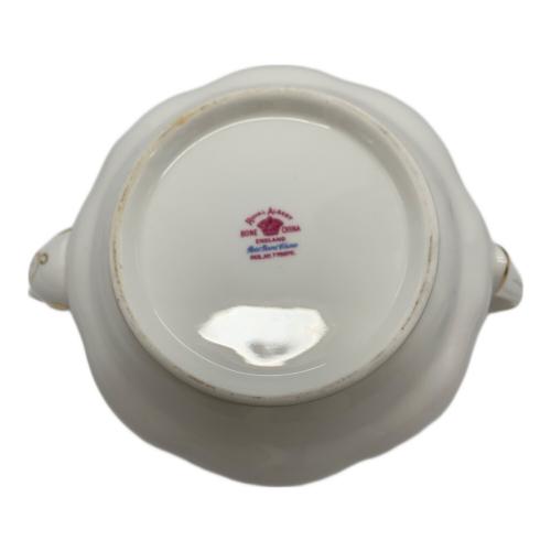 ROYAL ALBERT (ロイヤルアルバート) ティーポット プチポワン