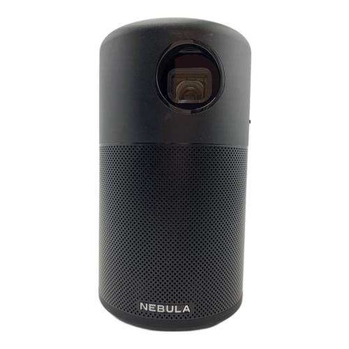 NEBULA by ANKER (ネブラバイアンカー) モバイルプロジェクター D4111 Capsule Pro